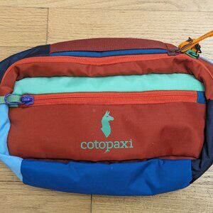 Cotopaxi Kapal 3L Hip Pack - Del Dia PT (new)